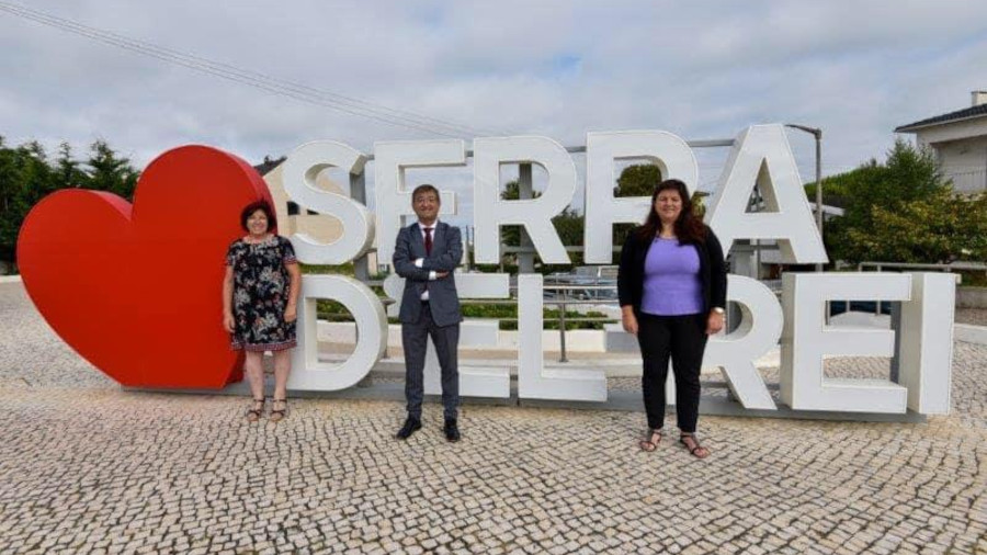Estudo Prévio - Projeto Parque Urbano Serra D'El Rei