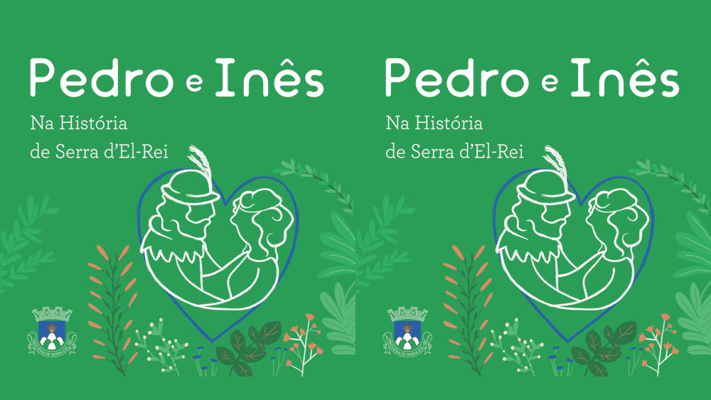 Novo livro «Pedro e Inês na História de Serra D’El-Rei»